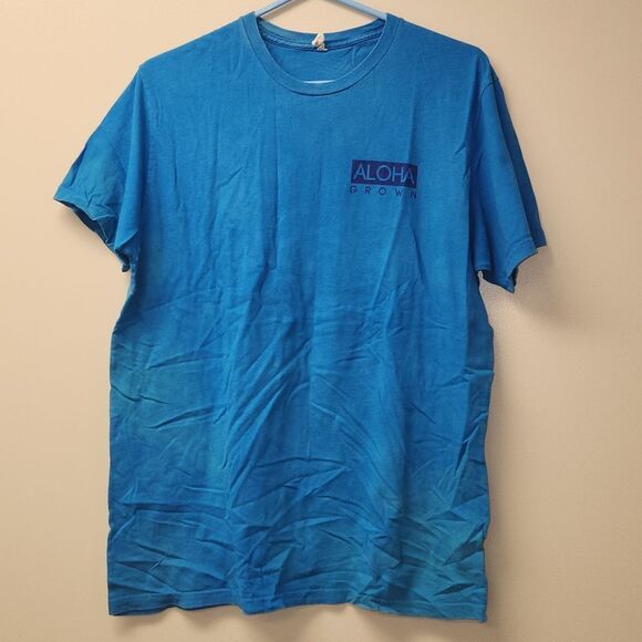 Aloha Grown T-shirt L - Picture 4 of 7